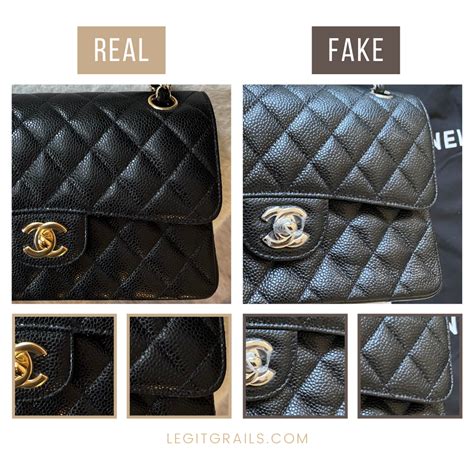 fake chanel classic flap